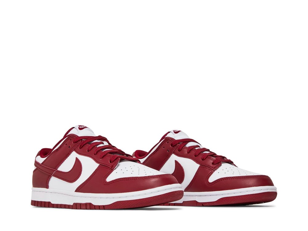 Nike Dunk Low Team Red (2022)