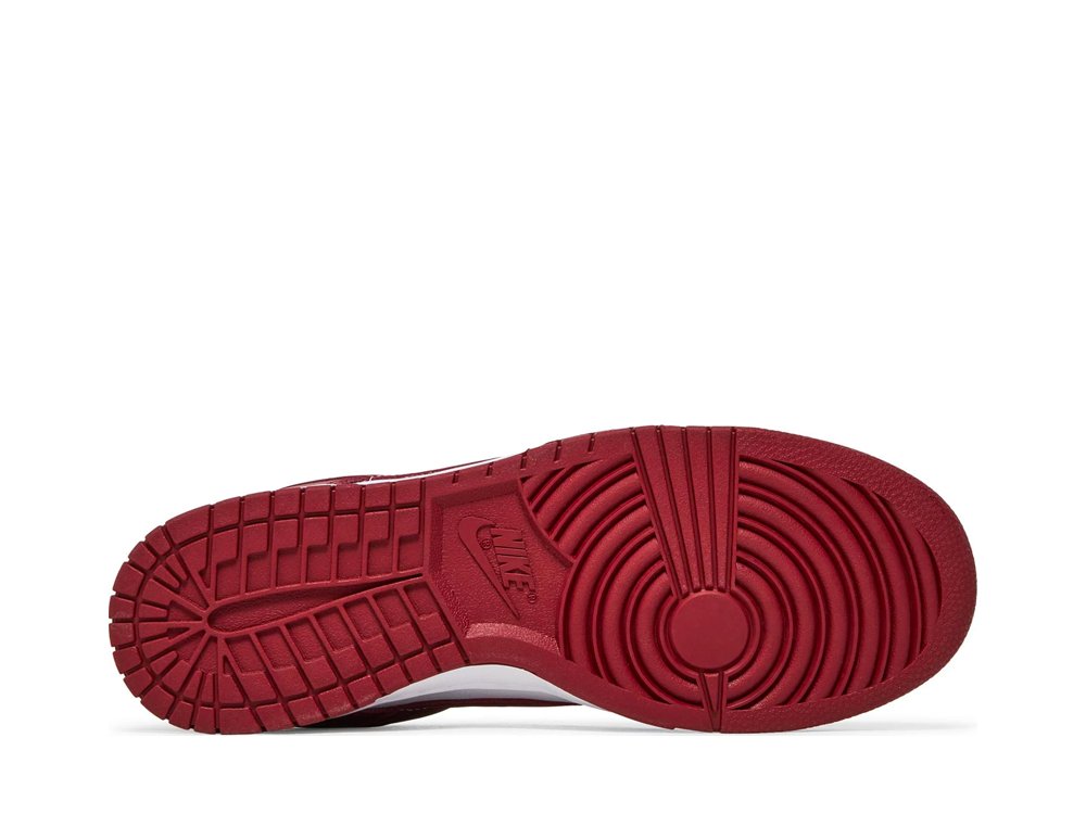 Nike Dunk Low Team Red (2022)