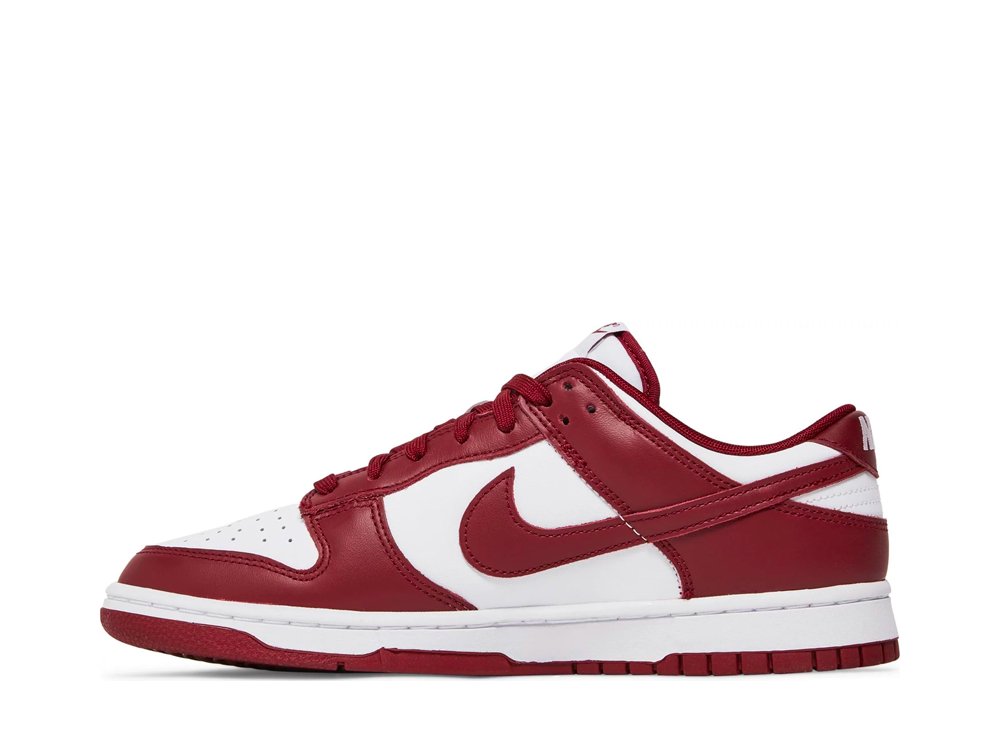Nike Dunk Low Team Red (2022)