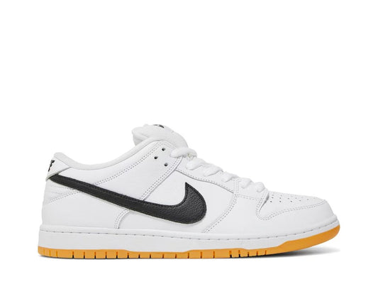 Nike SB Dunk Low Pro White Gum